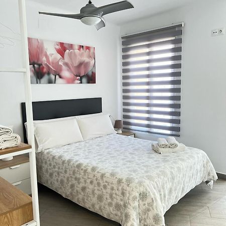 Apartamento Turistico Penalver Playa 316 托罗克斯科斯塔 外观 照片