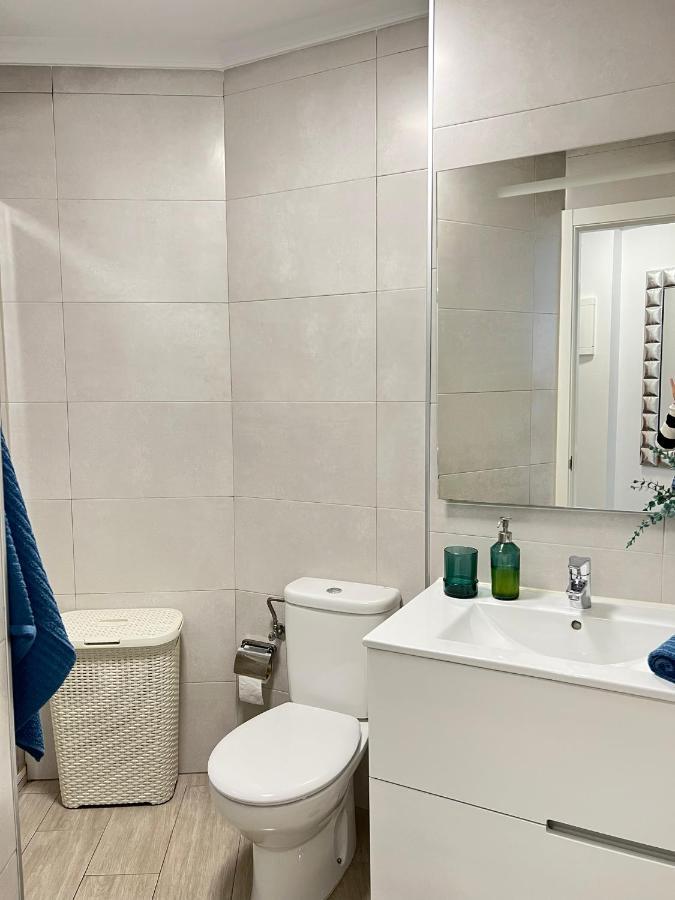Apartamento Turistico Penalver Playa 316 托罗克斯科斯塔 外观 照片
