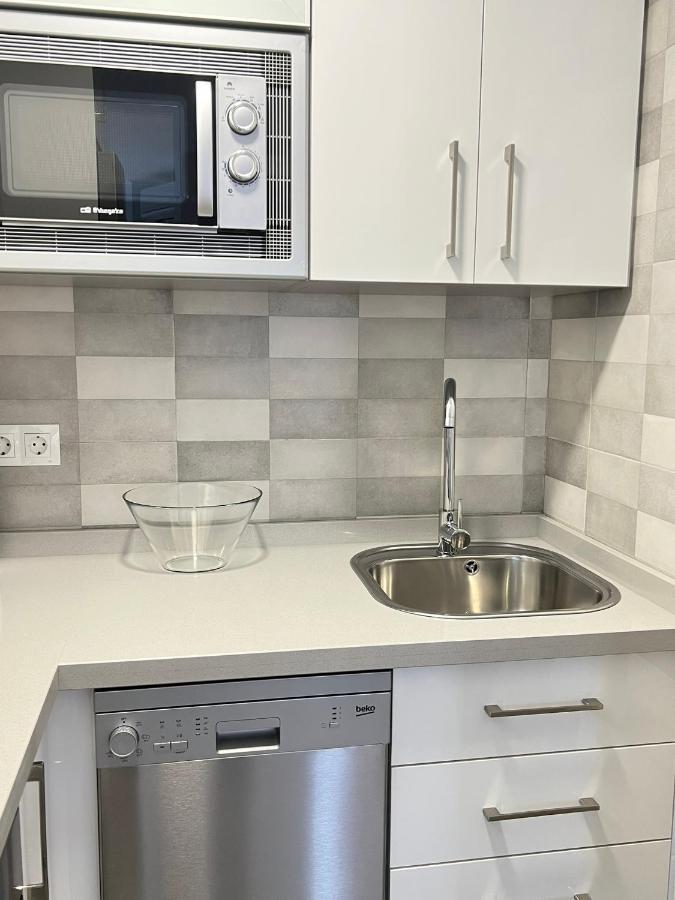 Apartamento Turistico Penalver Playa 316 托罗克斯科斯塔 外观 照片