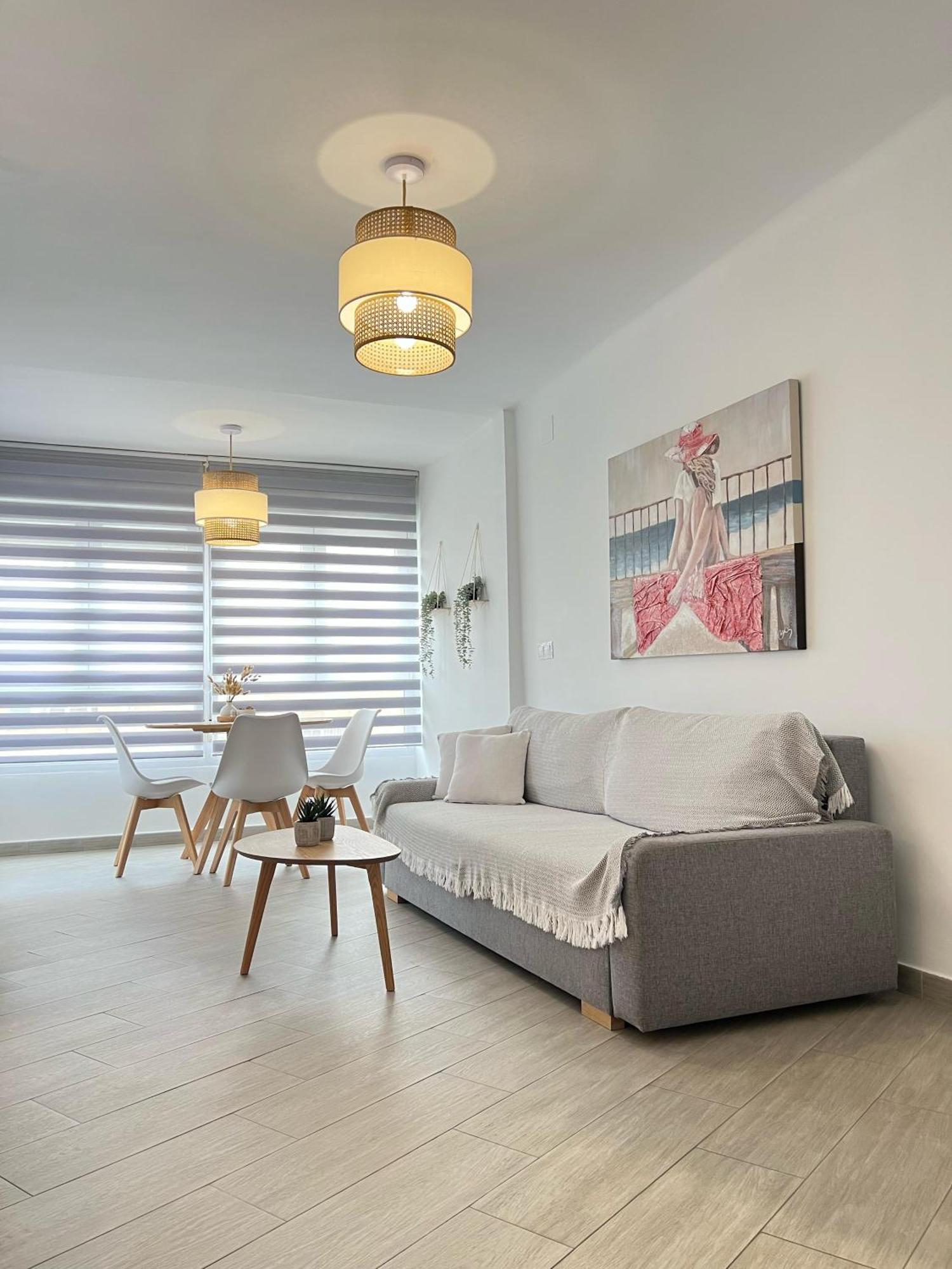 Apartamento Turistico Penalver Playa 316 托罗克斯科斯塔 外观 照片