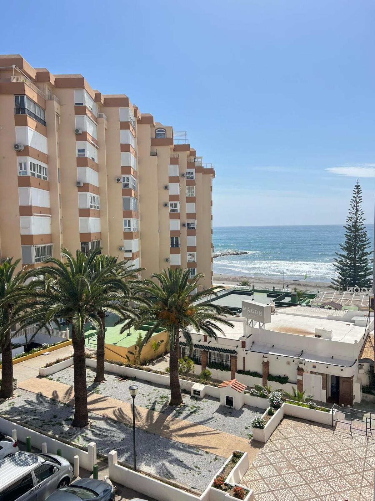 Apartamento Turistico Penalver Playa 316 托罗克斯科斯塔 外观 照片