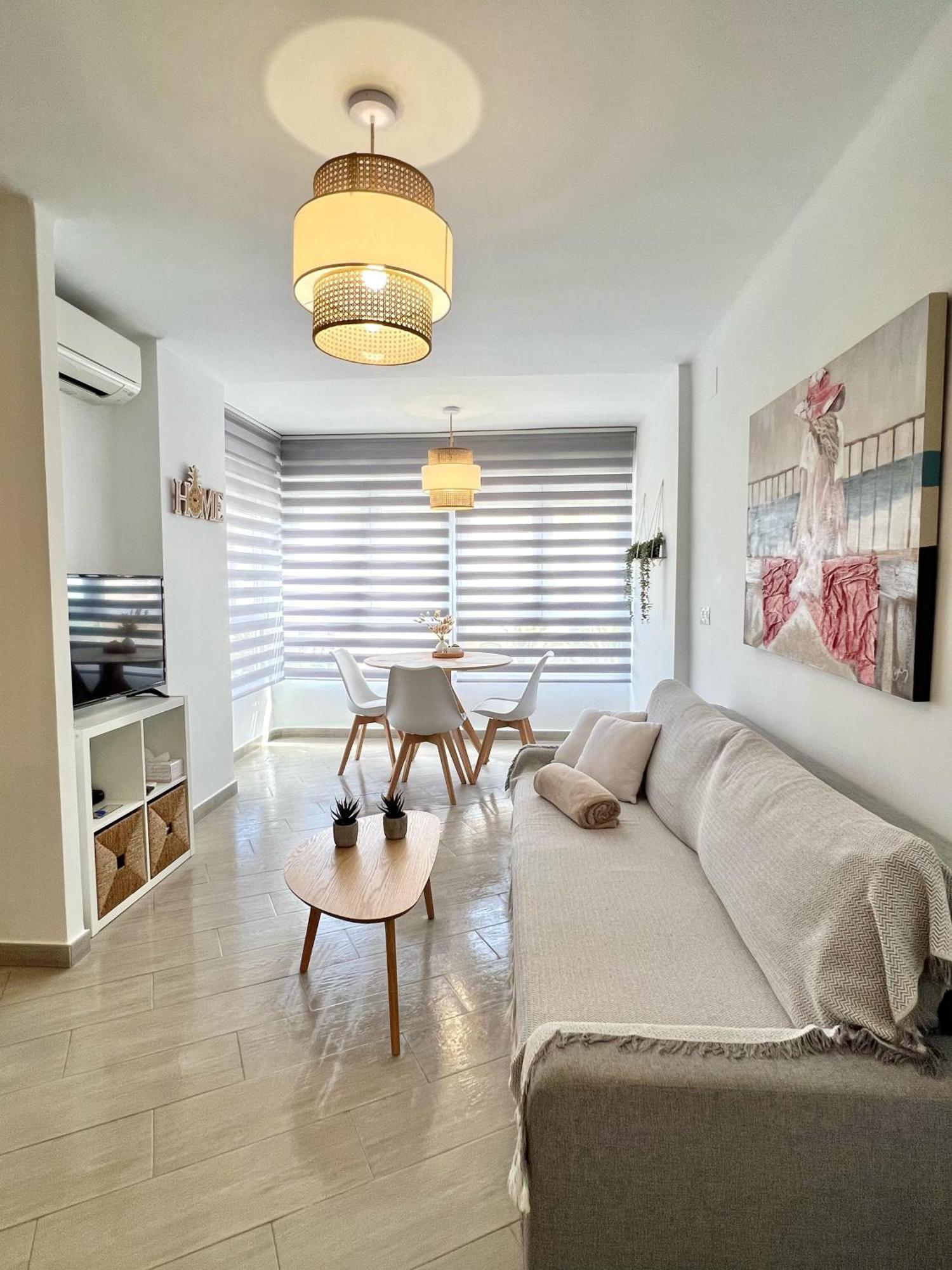 Apartamento Turistico Penalver Playa 316 托罗克斯科斯塔 外观 照片