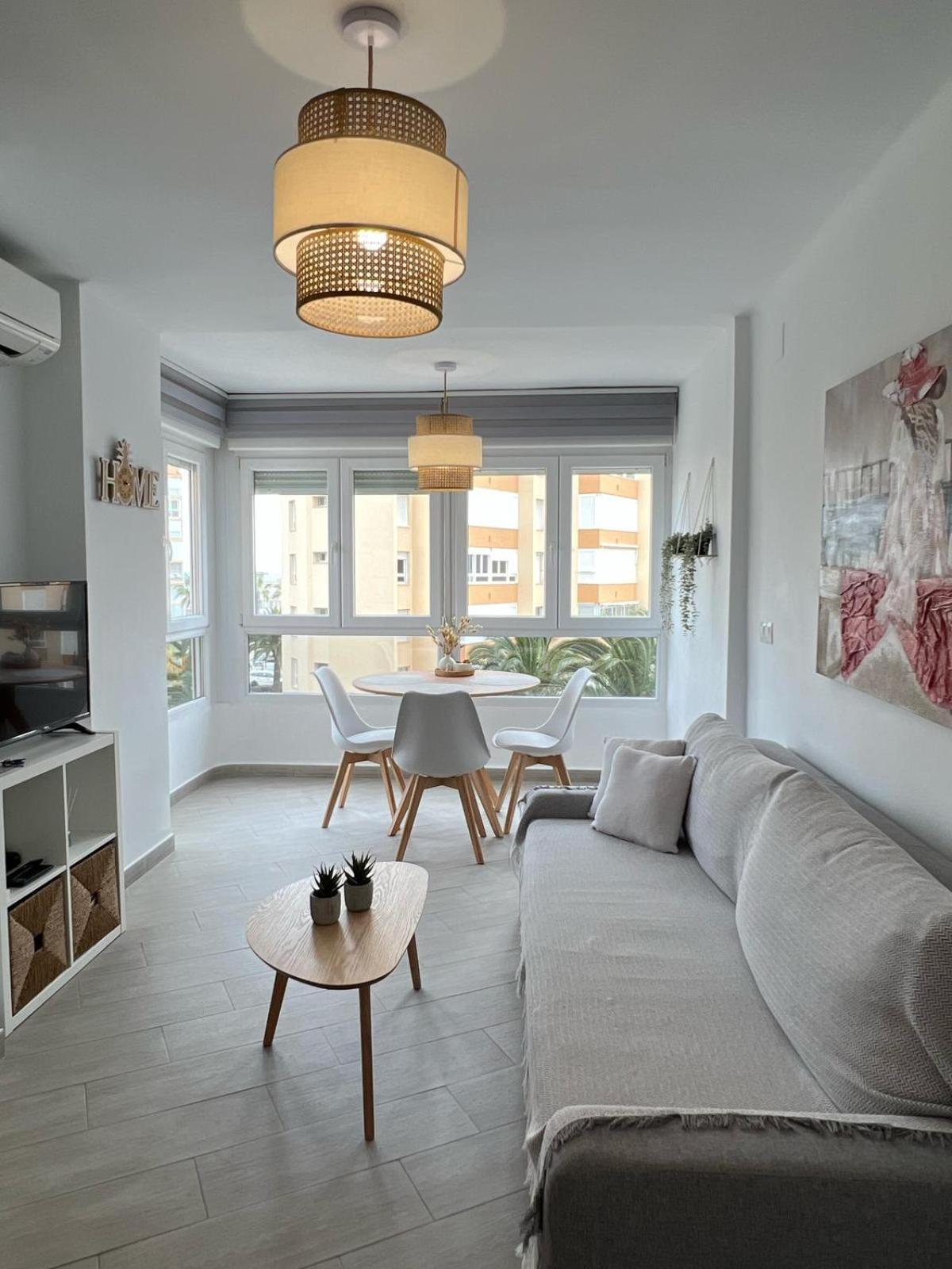Apartamento Turistico Penalver Playa 316 托罗克斯科斯塔 外观 照片
