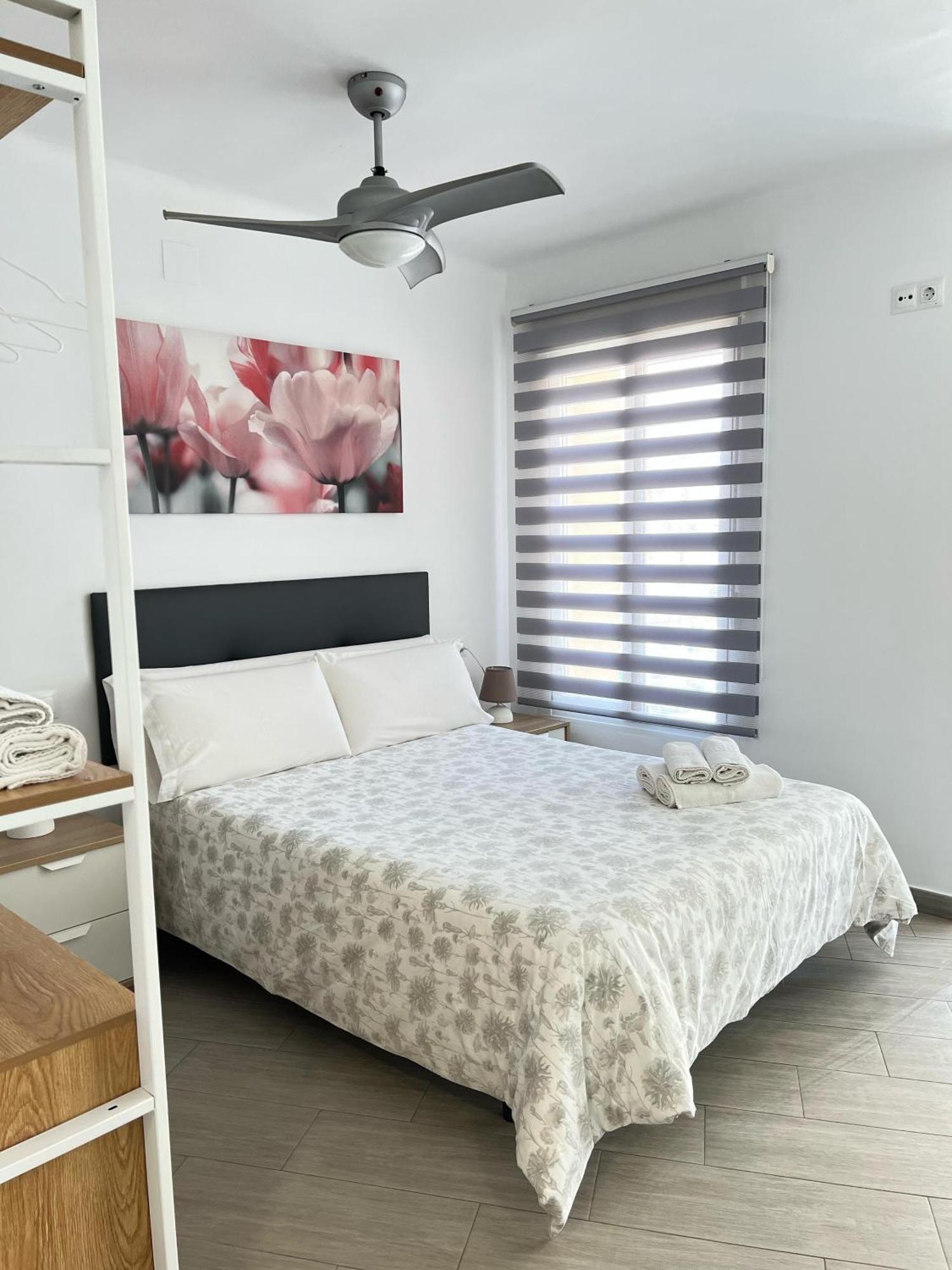 Apartamento Turistico Penalver Playa 316 托罗克斯科斯塔 外观 照片