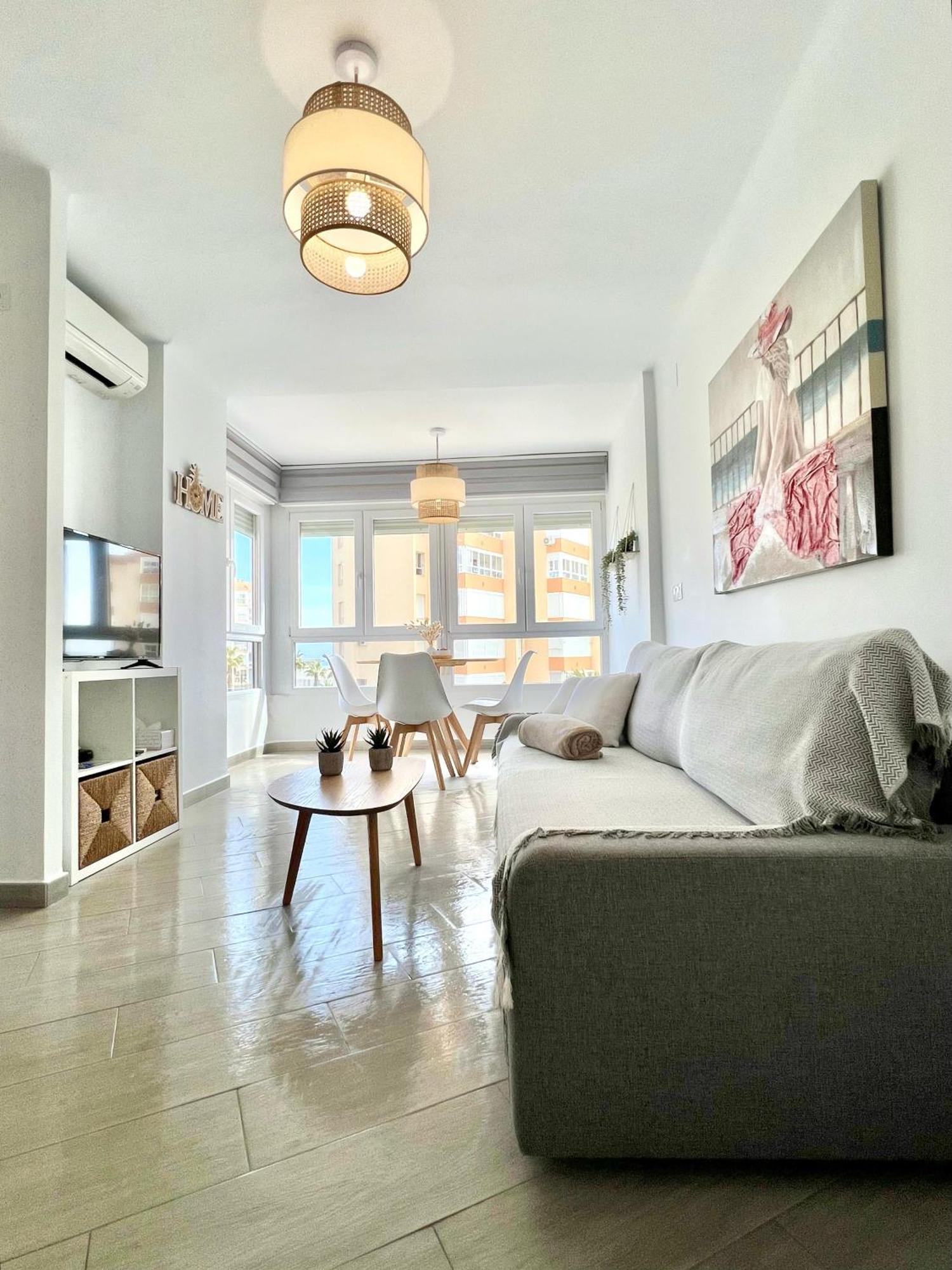 Apartamento Turistico Penalver Playa 316 托罗克斯科斯塔 外观 照片