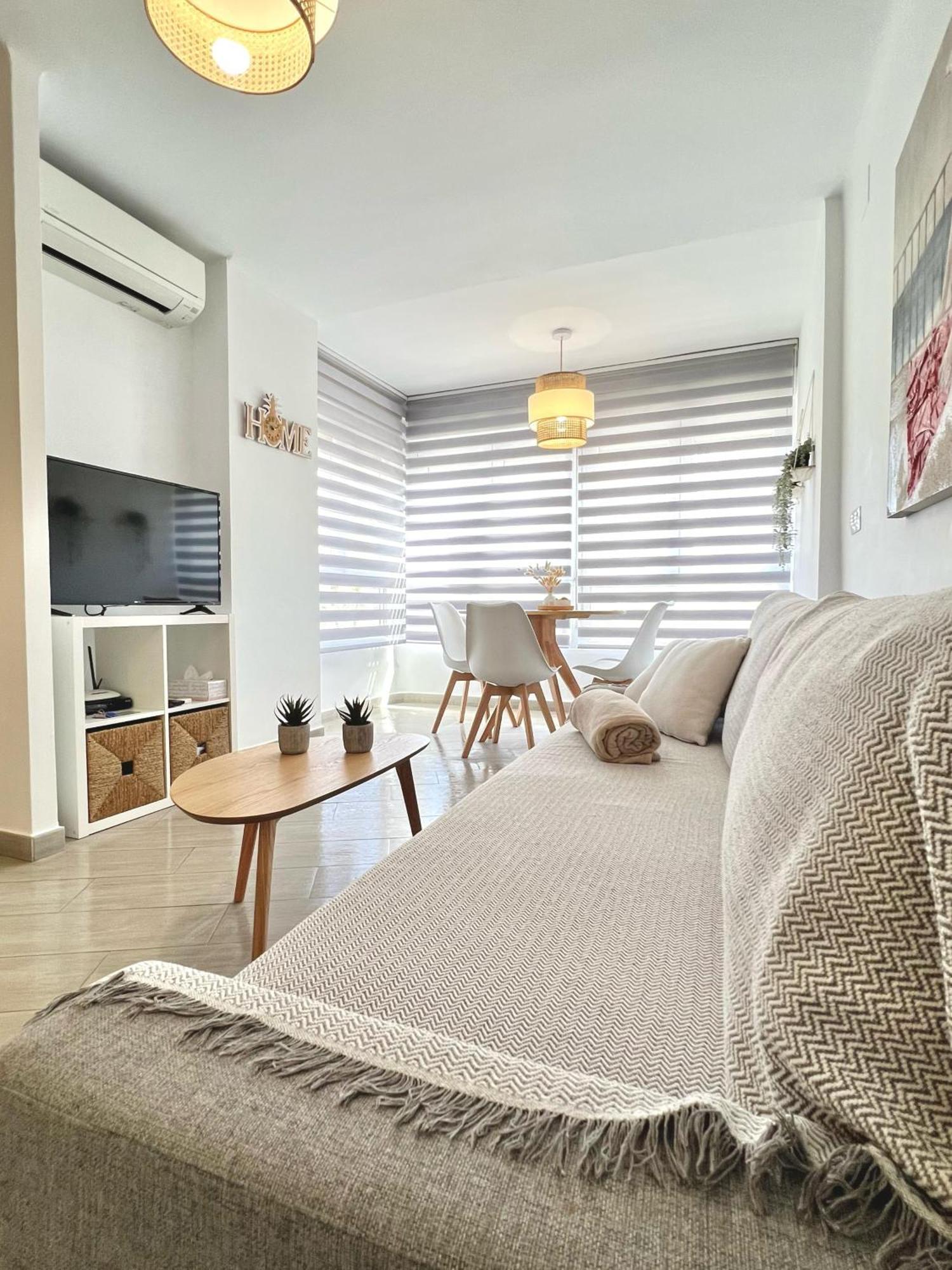 Apartamento Turistico Penalver Playa 316 托罗克斯科斯塔 外观 照片