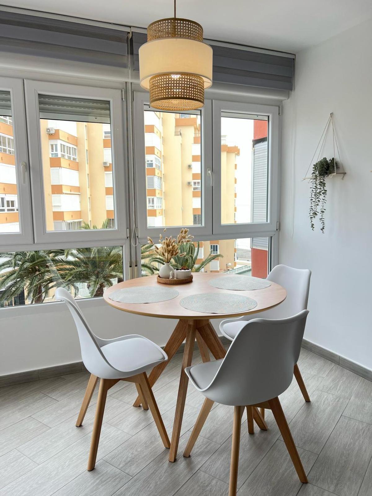 Apartamento Turistico Penalver Playa 316 托罗克斯科斯塔 外观 照片