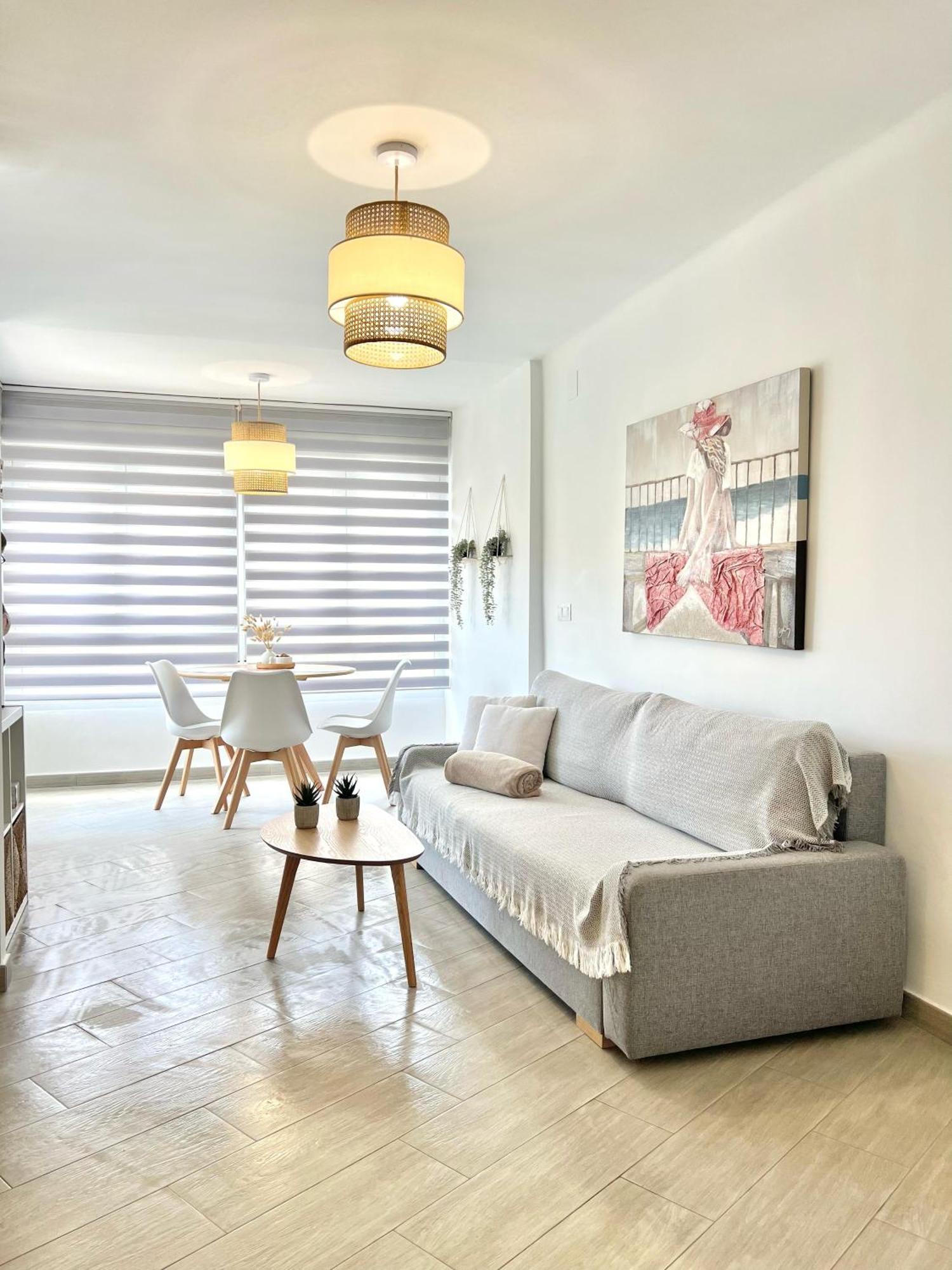 Apartamento Turistico Penalver Playa 316 托罗克斯科斯塔 外观 照片