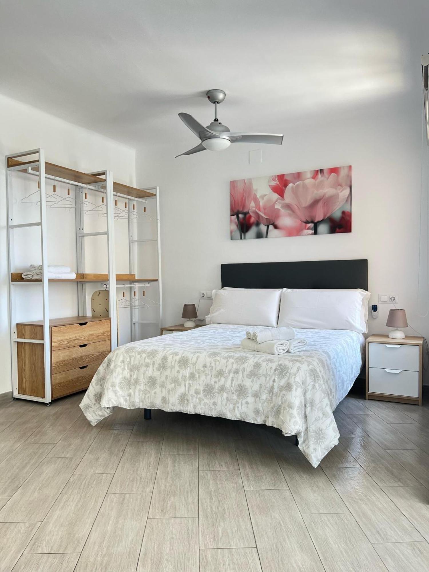 Apartamento Turistico Penalver Playa 316 托罗克斯科斯塔 外观 照片
