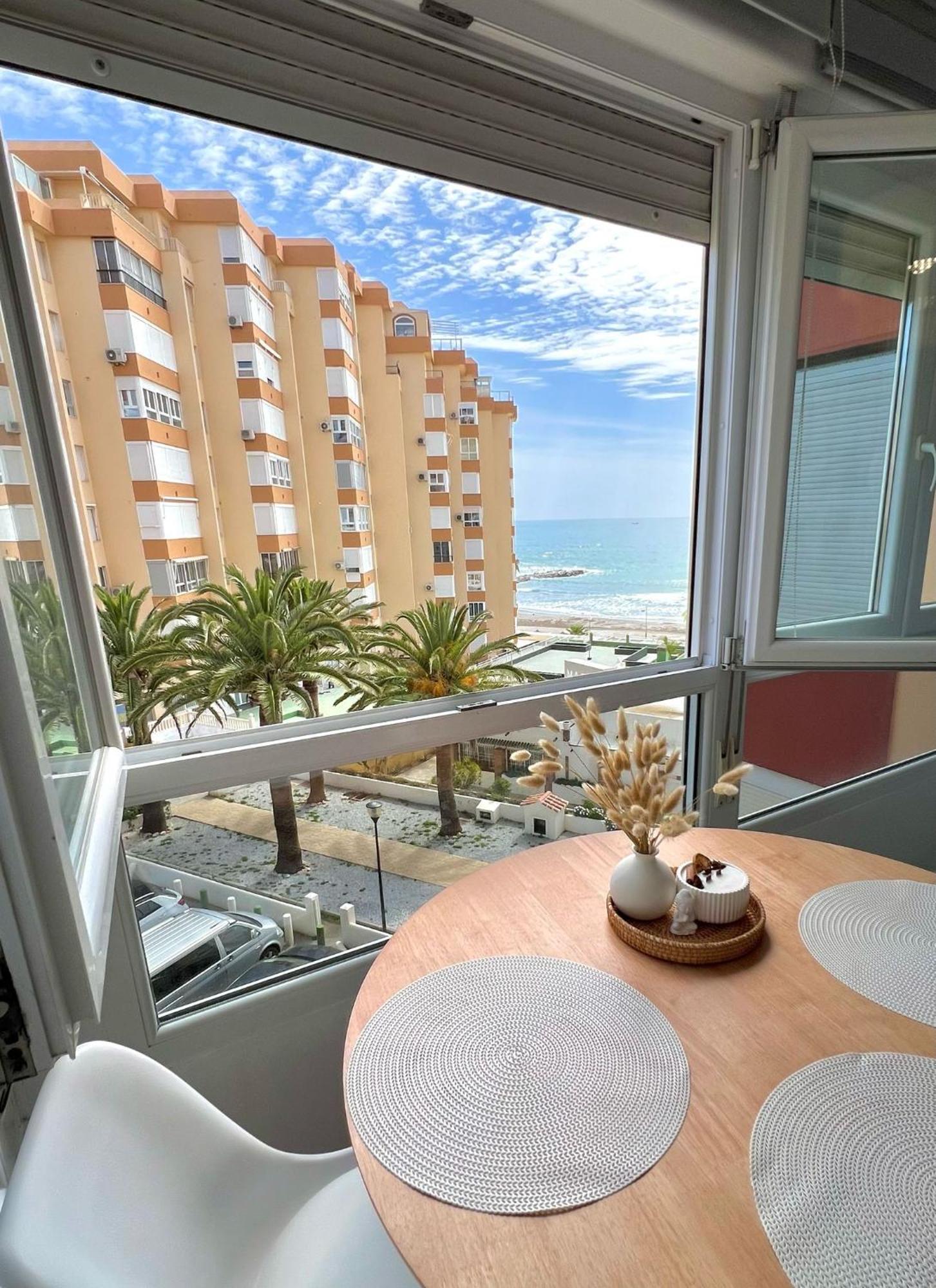 Apartamento Turistico Penalver Playa 316 托罗克斯科斯塔 外观 照片