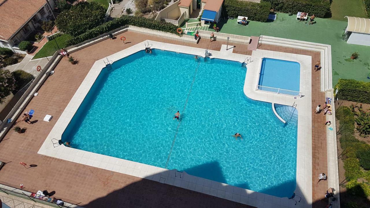 Apartamento Turistico Penalver Playa 316 托罗克斯科斯塔 外观 照片