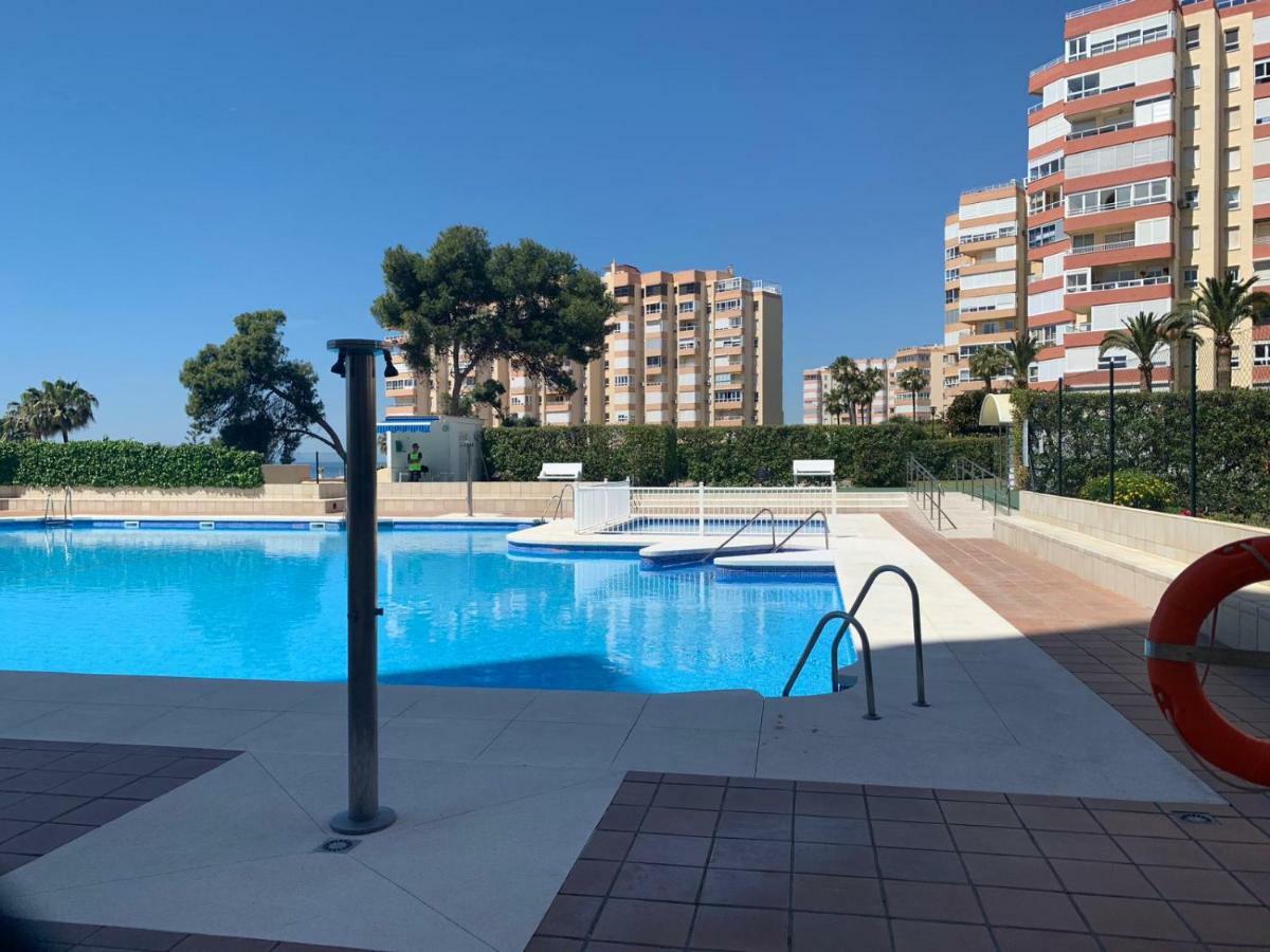 Apartamento Turistico Penalver Playa 316 托罗克斯科斯塔 外观 照片
