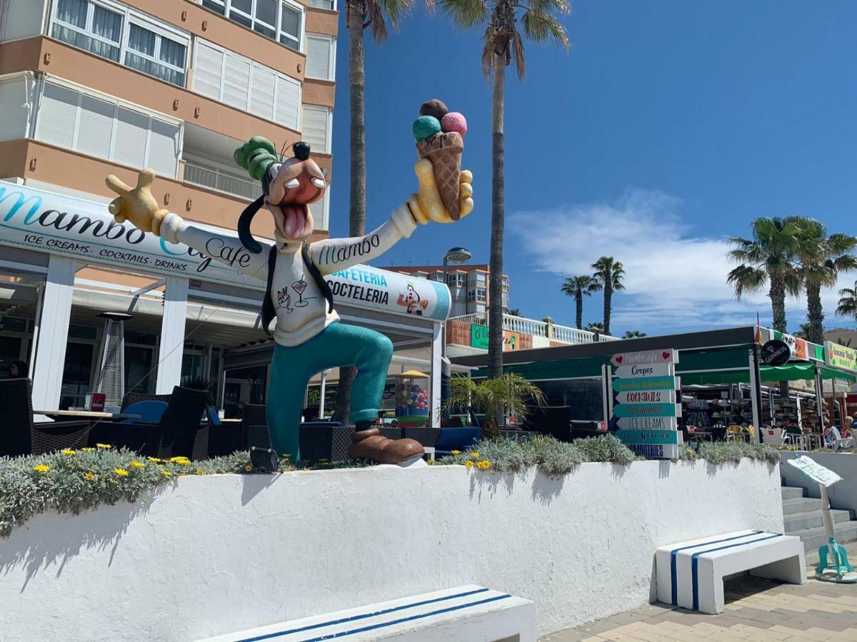 Apartamento Turistico Penalver Playa 316 托罗克斯科斯塔 外观 照片