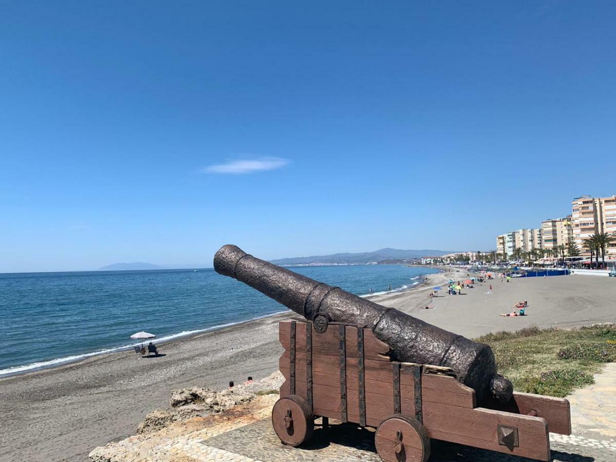 Apartamento Turistico Penalver Playa 316 托罗克斯科斯塔 外观 照片