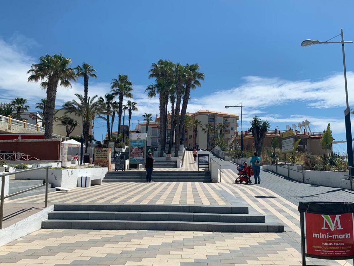 Apartamento Turistico Penalver Playa 316 托罗克斯科斯塔 外观 照片