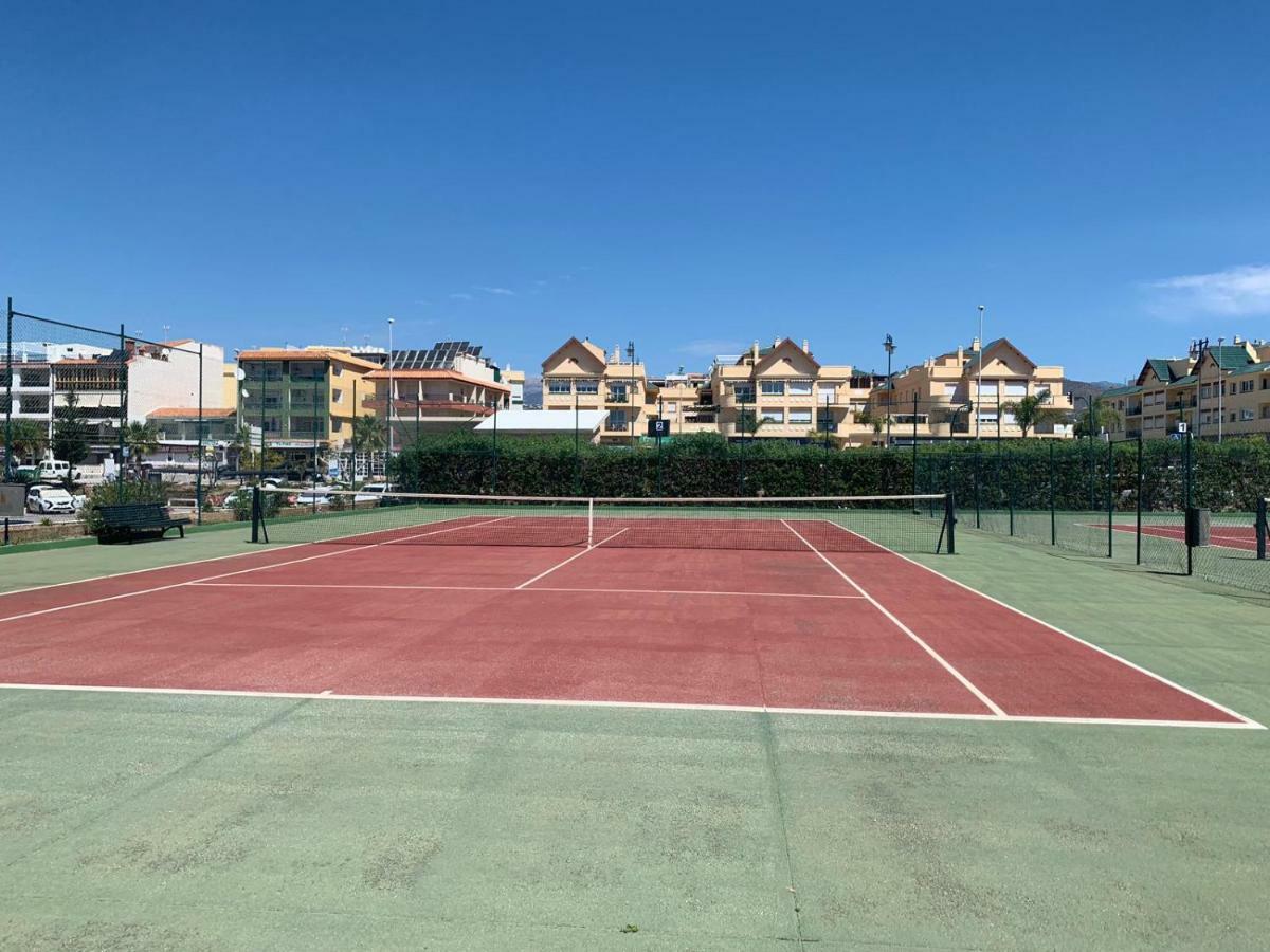 Apartamento Turistico Penalver Playa 316 托罗克斯科斯塔 外观 照片
