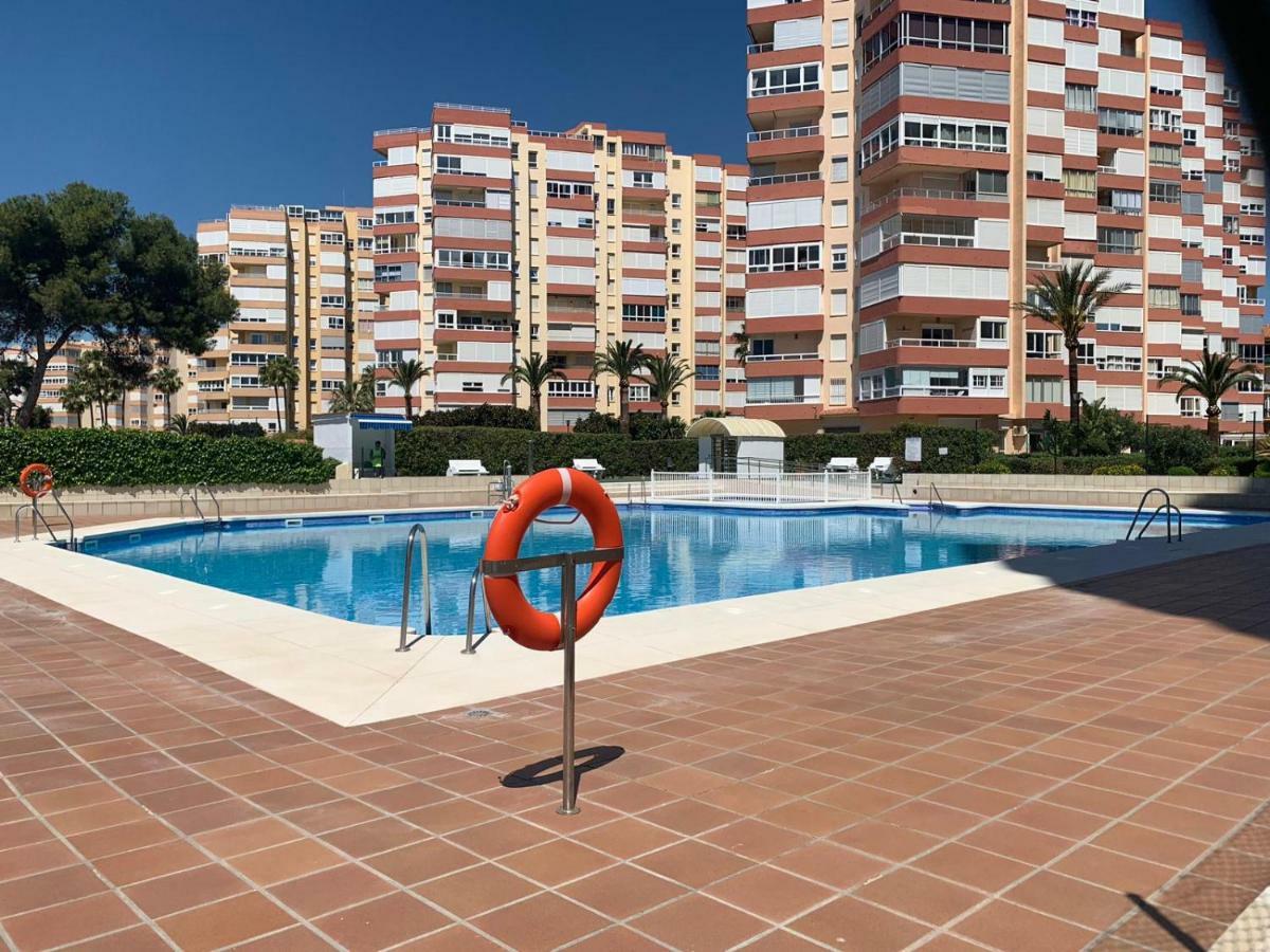 Apartamento Turistico Penalver Playa 316 托罗克斯科斯塔 外观 照片